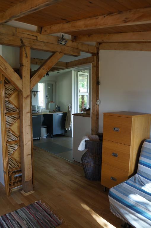 Badacsony Vendeghaz Villa Badacsonytördemic Kamer foto