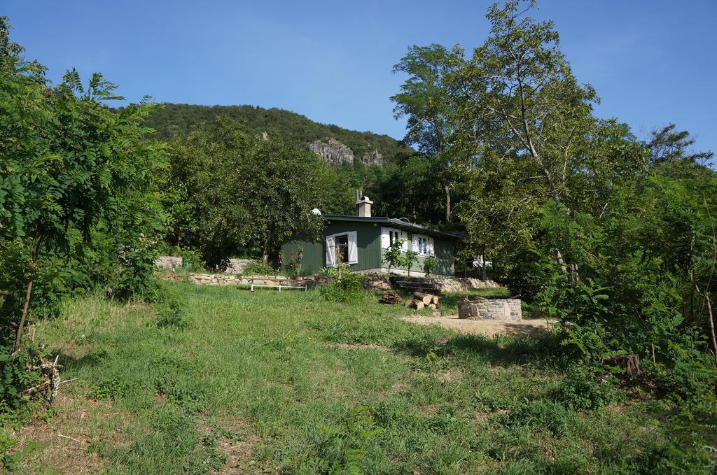 Badacsony Vendeghaz Villa Badacsonytördemic Kamer foto