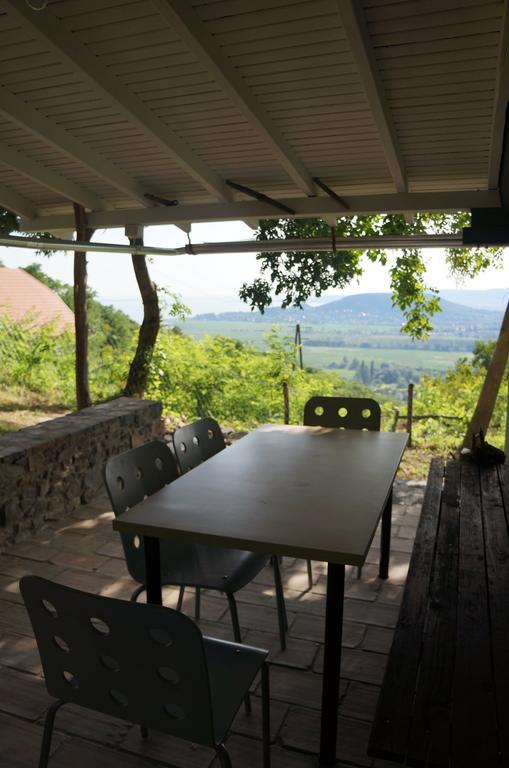 Badacsony Vendeghaz Villa Badacsonytördemic Kamer foto