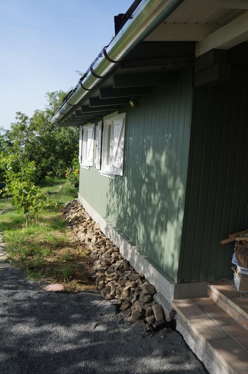 Badacsony Vendeghaz Villa Badacsonytördemic Kamer foto