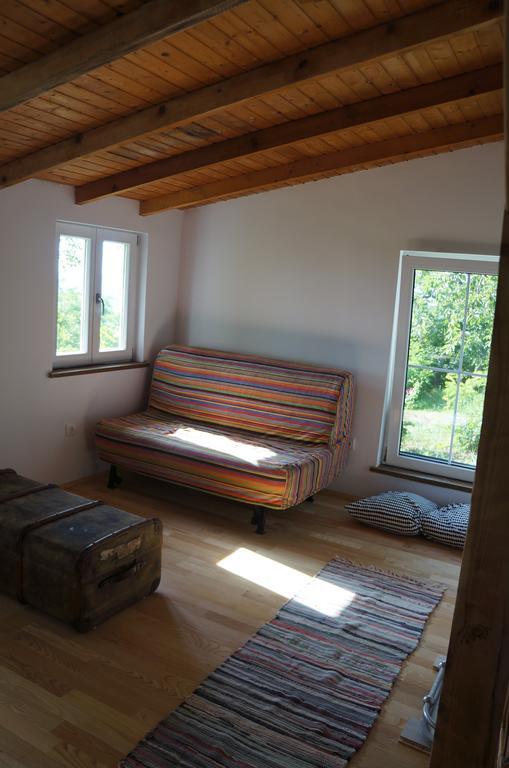 Badacsony Vendeghaz Villa Badacsonytördemic Kamer foto